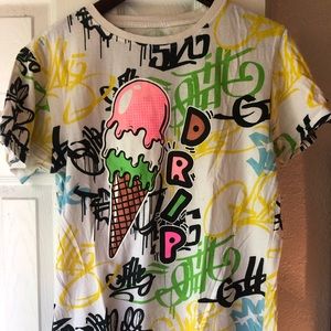 Men’s Rgstr tshirt size S